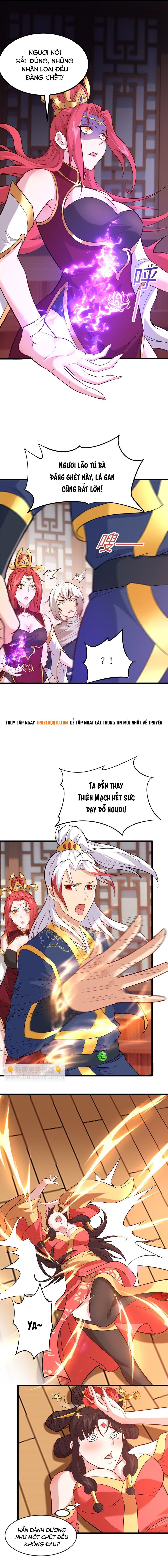 đọc truyện Luyện Khí Chi Thần Chương 31 ảnh 5 tại Thiên Thai Truyện