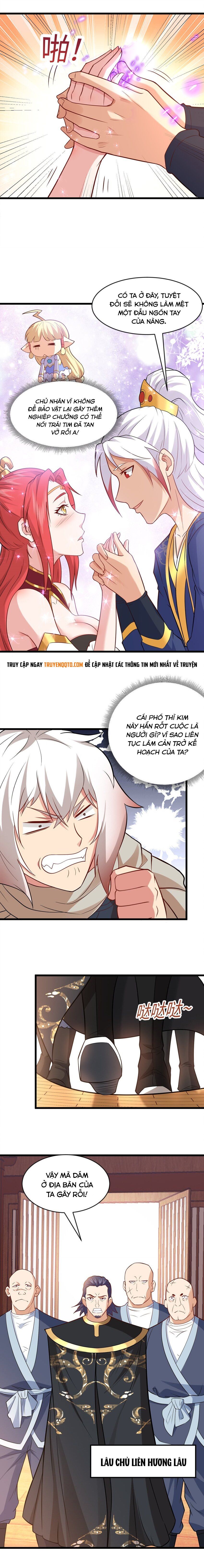 đọc truyện Luyện Khí Chi Thần Chương 31 ảnh 6 tại Thiên Thai Truyện