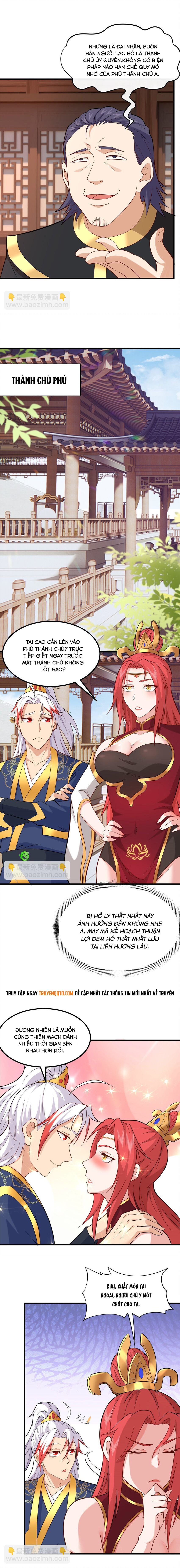 đọc truyện Luyện Khí Chi Thần Chương 31 ảnh 9 tại Thiên Thai Truyện