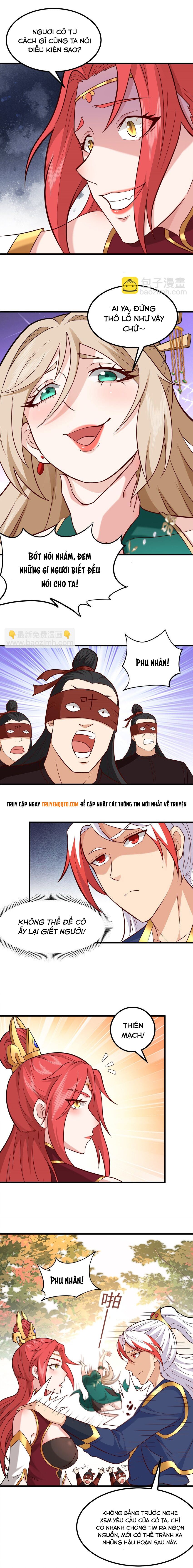 đọc truyện Luyện Khí Chi Thần Chương 31 ảnh 11 tại Thiên Thai Truyện