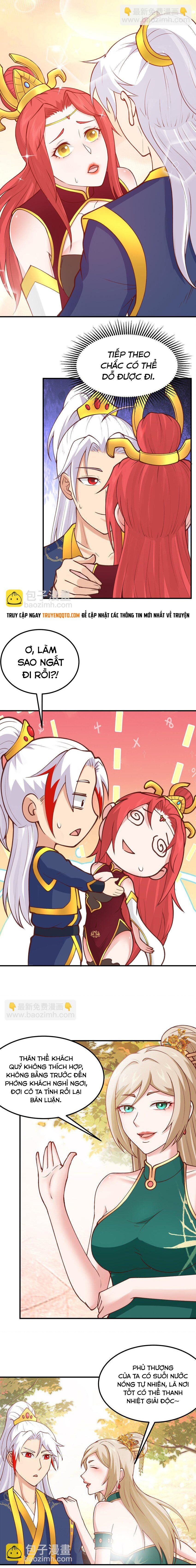 đọc truyện Luyện Khí Chi Thần Chương 32 ảnh 4 tại Thiên Thai Truyện