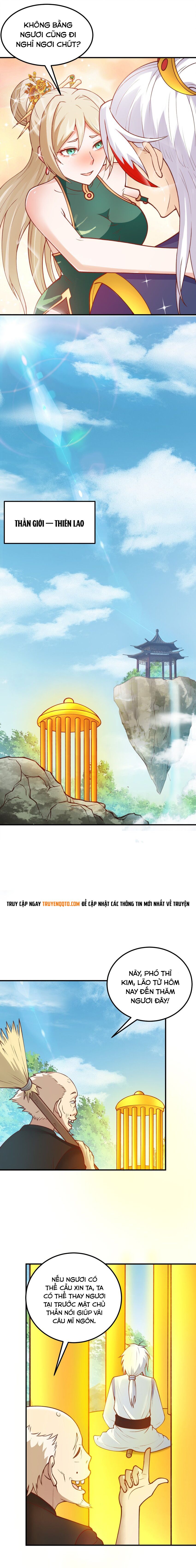 đọc truyện Luyện Khí Chi Thần Chương 32 ảnh 5 tại Thiên Thai Truyện