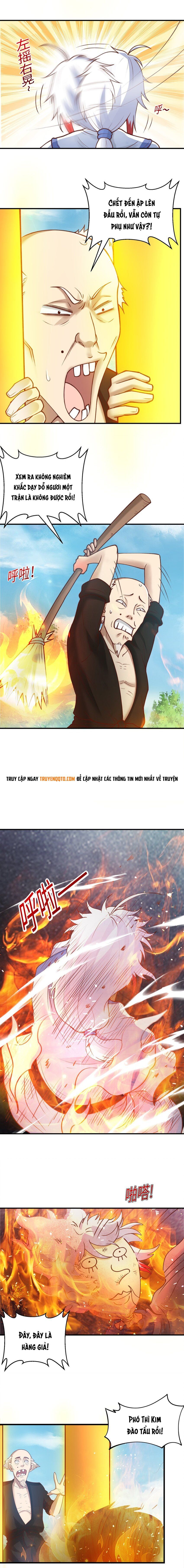 đọc truyện Luyện Khí Chi Thần Chương 32 ảnh 6 tại Thiên Thai Truyện