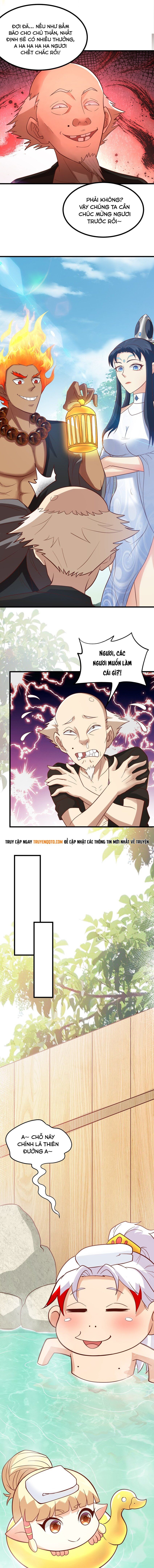 đọc truyện Luyện Khí Chi Thần Chương 32 ảnh 7 tại Thiên Thai Truyện