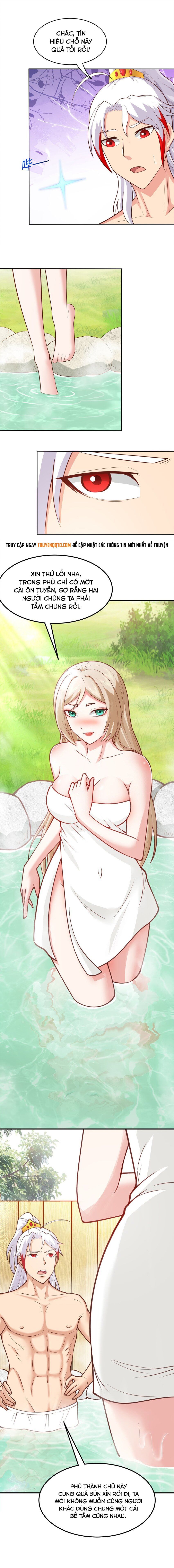 đọc truyện Luyện Khí Chi Thần Chương 32 ảnh 9 tại Thiên Thai Truyện