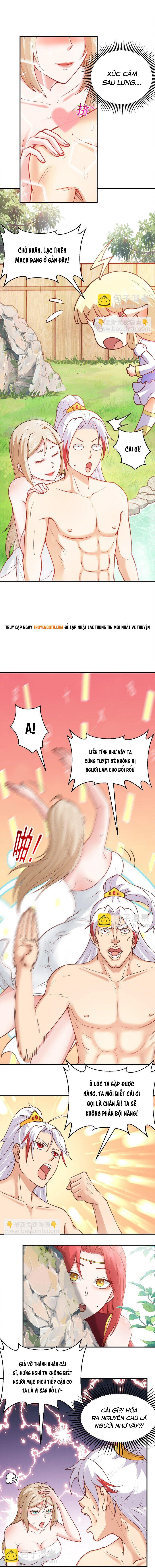 đọc truyện Luyện Khí Chi Thần Chương 33 ảnh 4 tại Thiên Thai Truyện