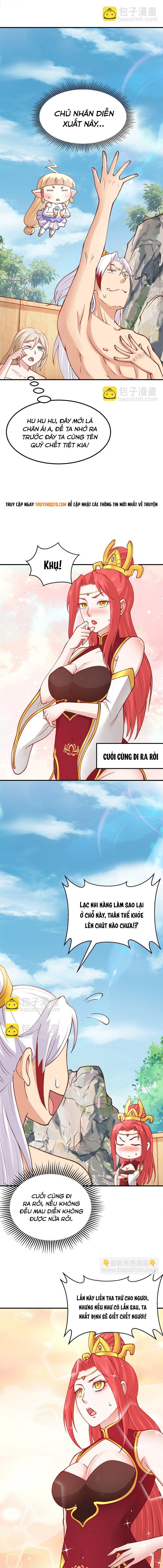 đọc truyện Luyện Khí Chi Thần Chương 33 ảnh 6 tại Thiên Thai Truyện