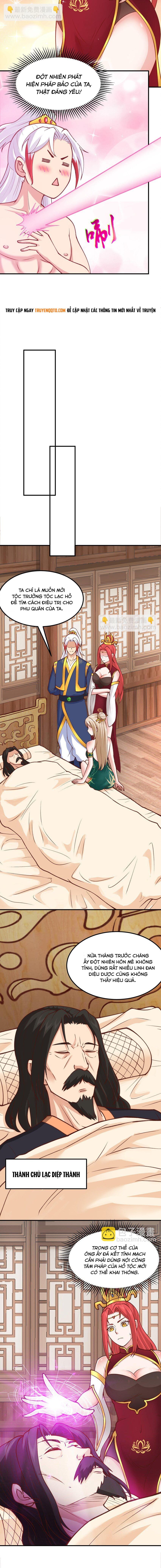 đọc truyện Luyện Khí Chi Thần Chương 33 ảnh 7 tại Thiên Thai Truyện