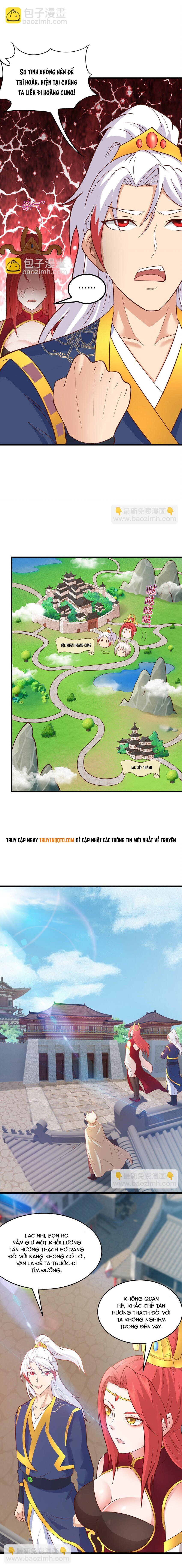 đọc truyện Luyện Khí Chi Thần Chương 33 ảnh 11 tại Thiên Thai Truyện