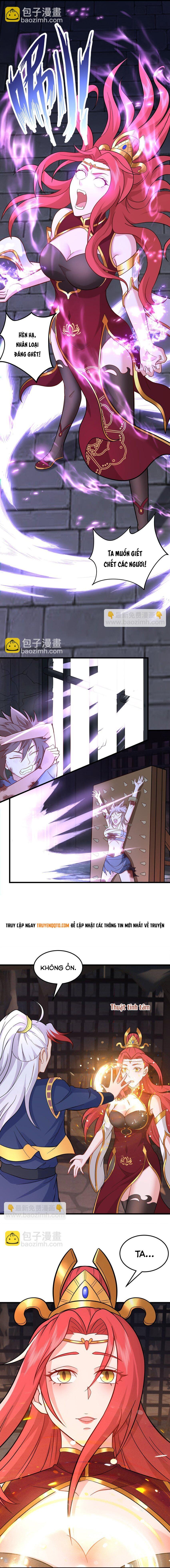 đọc truyện Luyện Khí Chi Thần Chương 34 ảnh 12 tại Thiên Thai Truyện