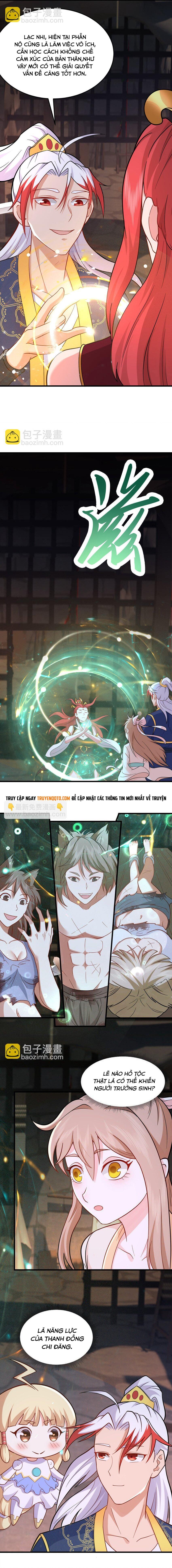 đọc truyện Luyện Khí Chi Thần Chương 34 ảnh 13 tại Thiên Thai Truyện