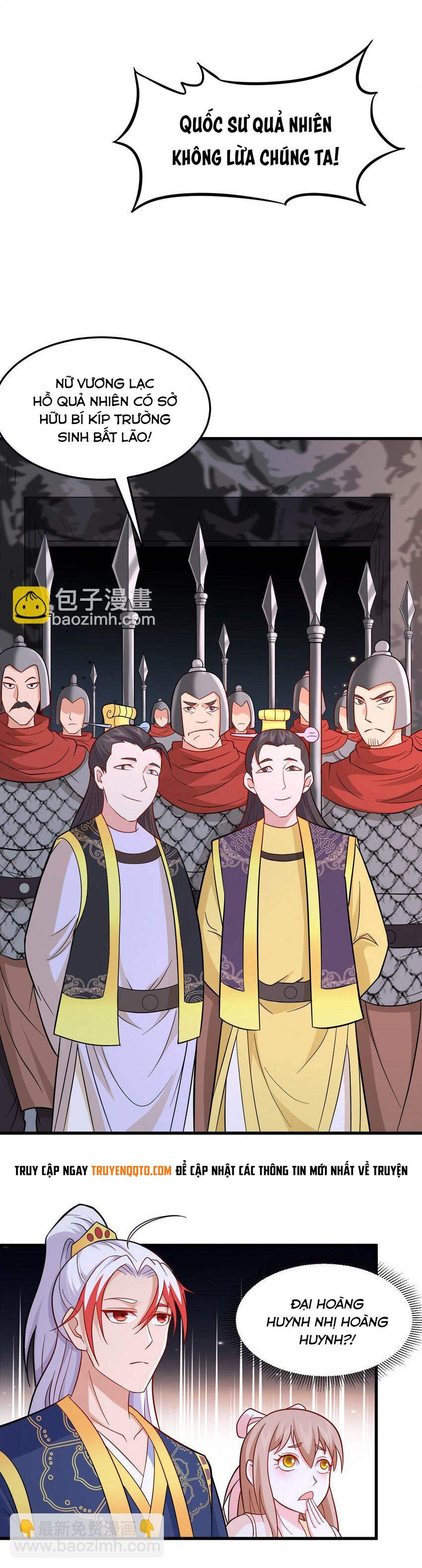 đọc truyện Luyện Khí Chi Thần Chương 34 ảnh 14 tại Thiên Thai Truyện