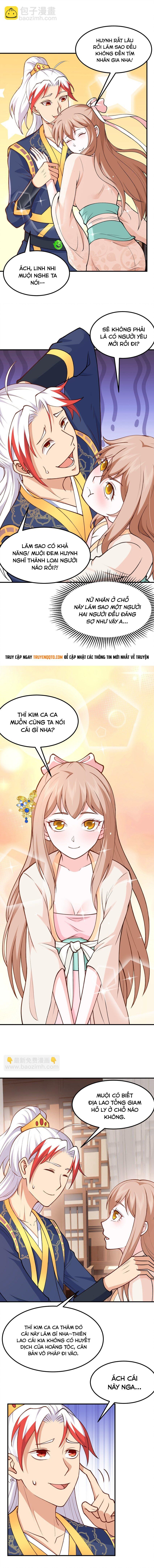 đọc truyện Luyện Khí Chi Thần Chương 34 ảnh 5 tại Thiên Thai Truyện