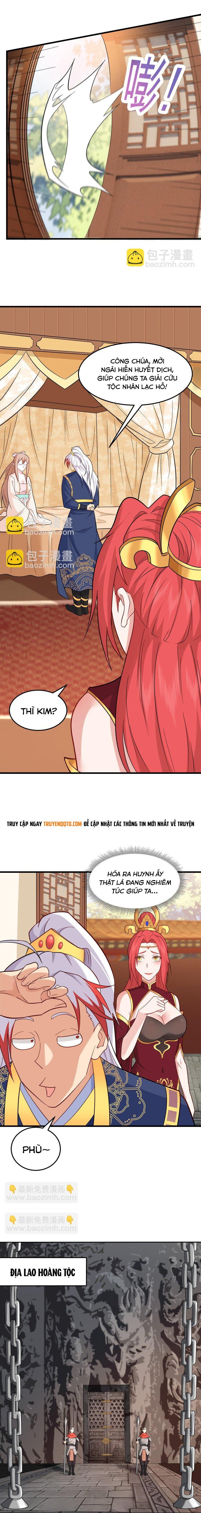 đọc truyện Luyện Khí Chi Thần Chương 34 ảnh 9 tại Thiên Thai Truyện