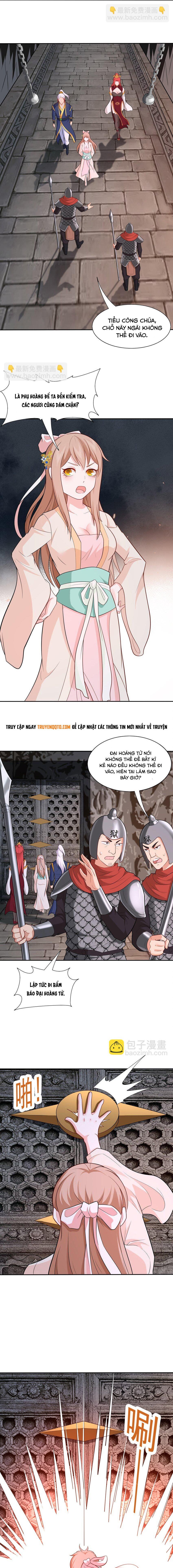 đọc truyện Luyện Khí Chi Thần Chương 34 ảnh 10 tại Thiên Thai Truyện