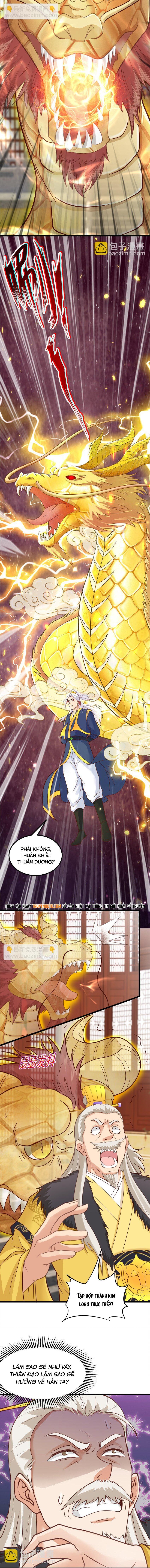 đọc truyện Luyện Khí Chi Thần Chương 35 ảnh 12 tại Thiên Thai Truyện