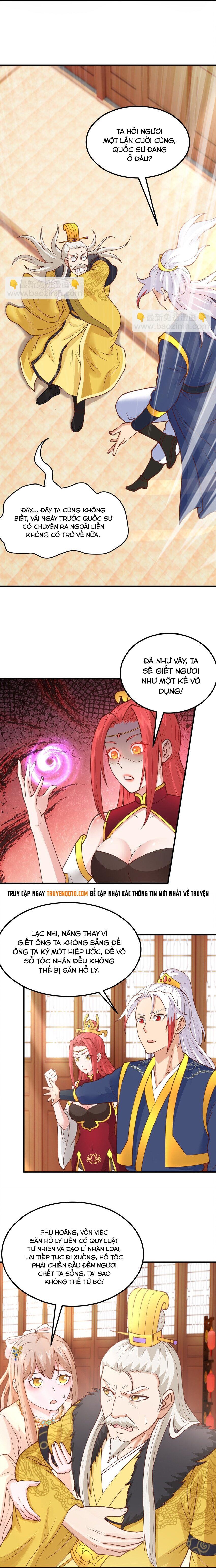 đọc truyện Luyện Khí Chi Thần Chương 35 ảnh 13 tại Thiên Thai Truyện