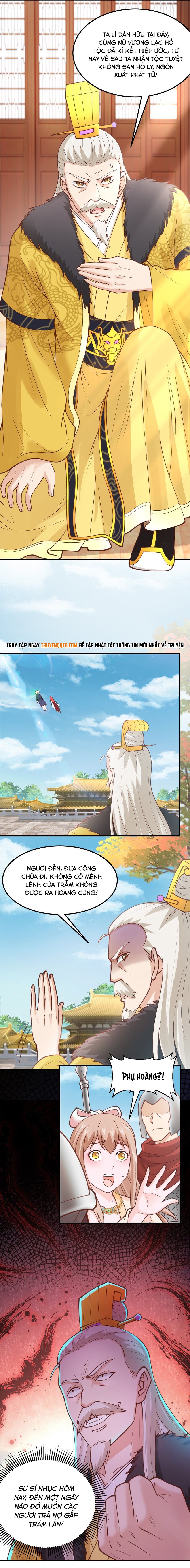 đọc truyện Luyện Khí Chi Thần Chương 35 ảnh 14 tại Thiên Thai Truyện