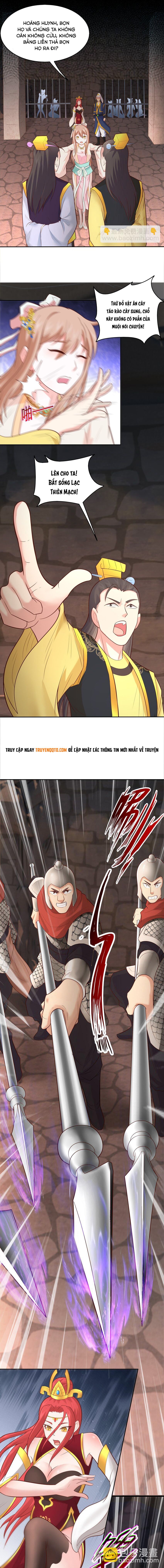 đọc truyện Luyện Khí Chi Thần Chương 35 ảnh 4 tại Thiên Thai Truyện