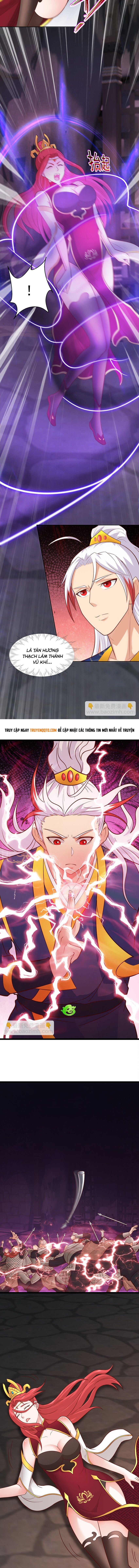 đọc truyện Luyện Khí Chi Thần Chương 35 ảnh 5 tại Thiên Thai Truyện