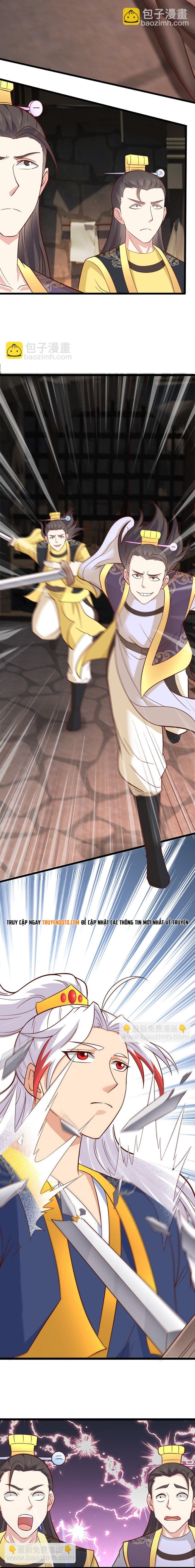 đọc truyện Luyện Khí Chi Thần Chương 35 ảnh 6 tại Thiên Thai Truyện