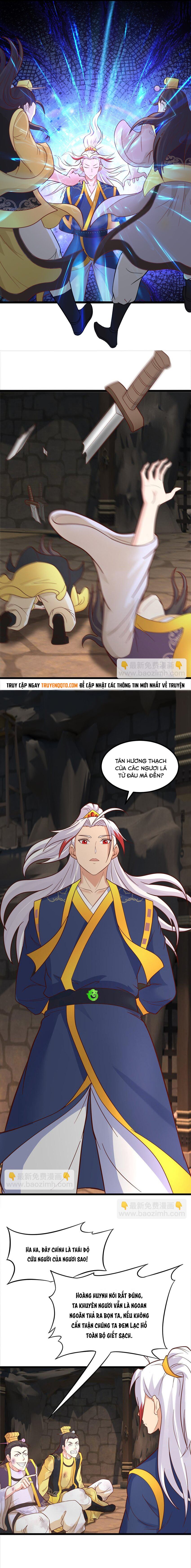 đọc truyện Luyện Khí Chi Thần Chương 35 ảnh 7 tại Thiên Thai Truyện