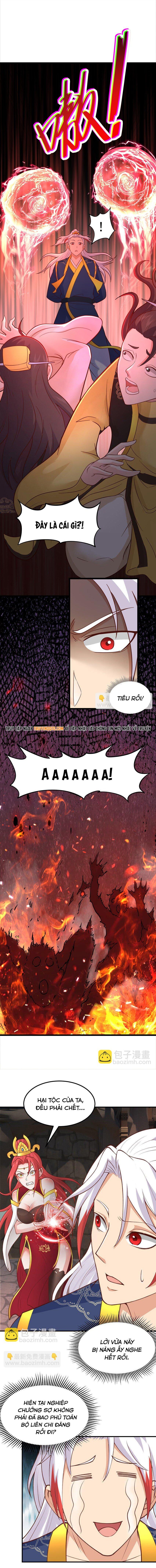 đọc truyện Luyện Khí Chi Thần Chương 35 ảnh 8 tại Thiên Thai Truyện