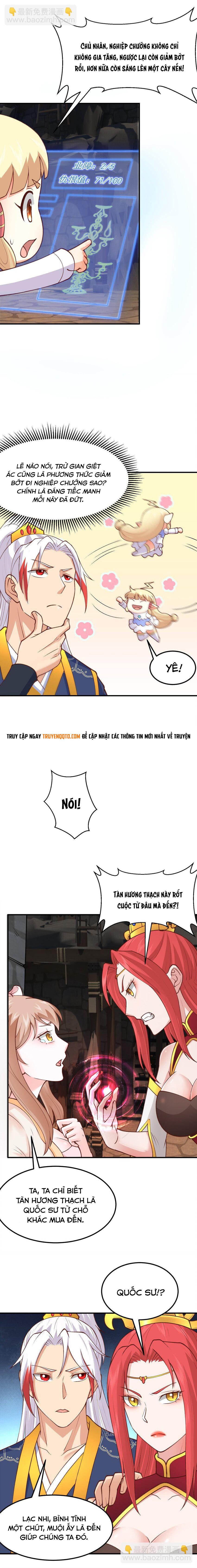 đọc truyện Luyện Khí Chi Thần Chương 35 ảnh 9 tại Thiên Thai Truyện