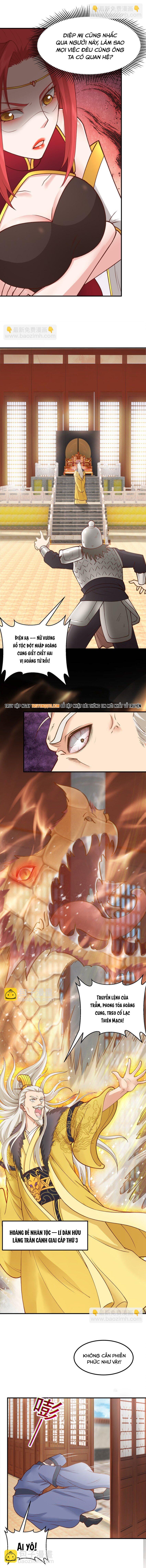 đọc truyện Luyện Khí Chi Thần Chương 35 ảnh 10 tại Thiên Thai Truyện