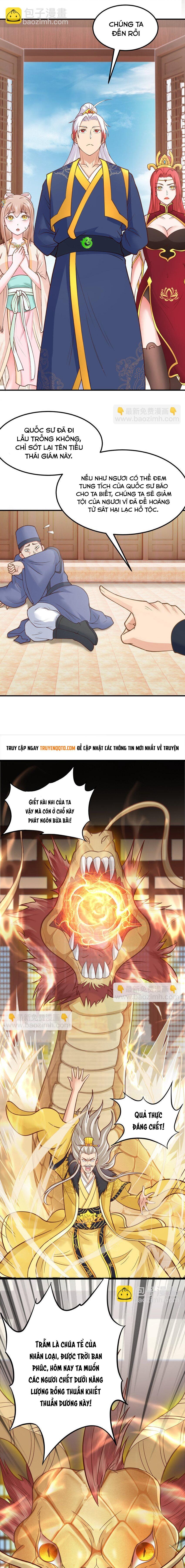 đọc truyện Luyện Khí Chi Thần Chương 35 ảnh 11 tại Thiên Thai Truyện