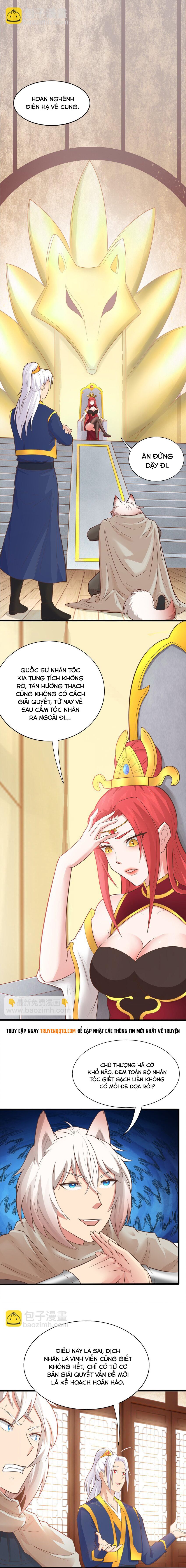 đọc truyện Luyện Khí Chi Thần Chương 36 ảnh 4 tại Thiên Thai Truyện