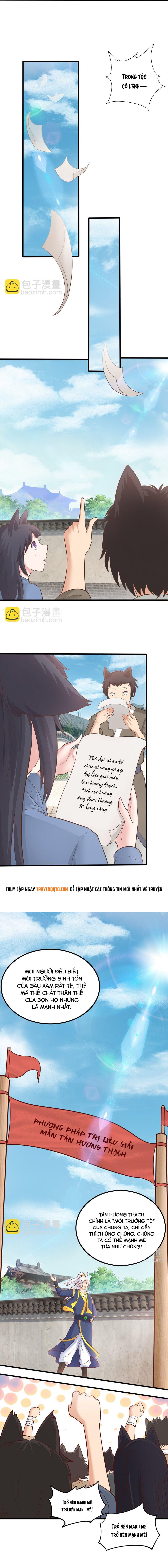 đọc truyện Luyện Khí Chi Thần Chương 36 ảnh 5 tại Thiên Thai Truyện