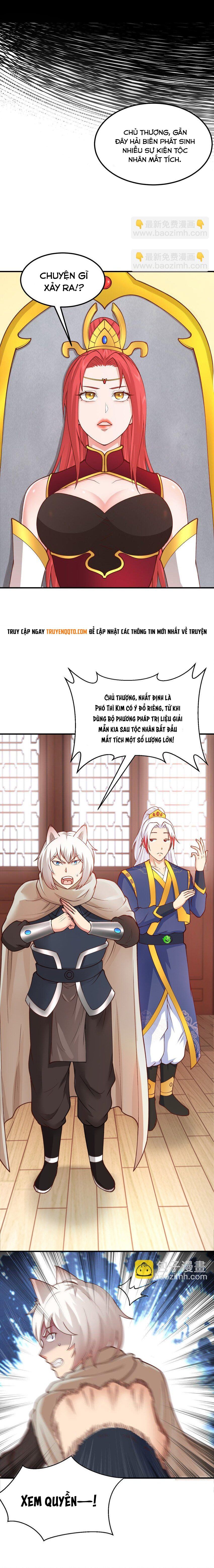 đọc truyện Luyện Khí Chi Thần Chương 36 ảnh 8 tại Thiên Thai Truyện