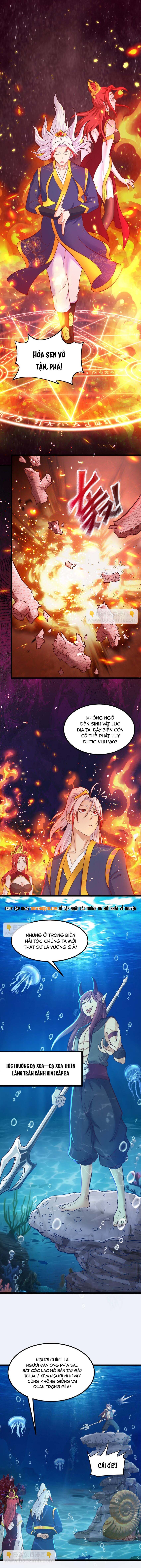 đọc truyện Luyện Khí Chi Thần Chương 37 ảnh 4 tại Thiên Thai Truyện