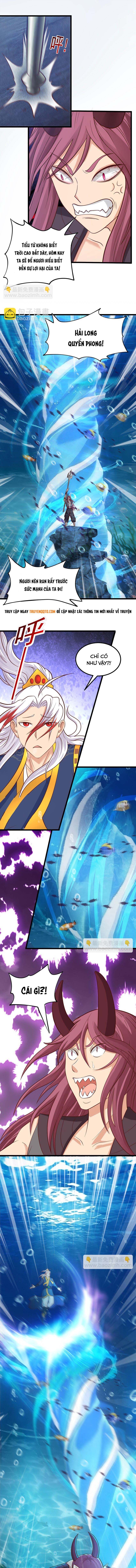 đọc truyện Luyện Khí Chi Thần Chương 37 ảnh 5 tại Thiên Thai Truyện