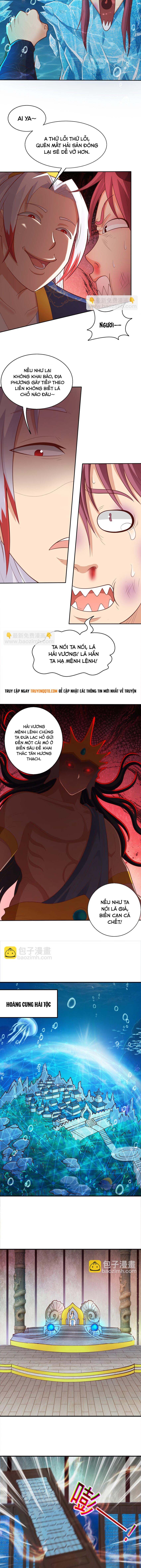 đọc truyện Luyện Khí Chi Thần Chương 37 ảnh 7 tại Thiên Thai Truyện