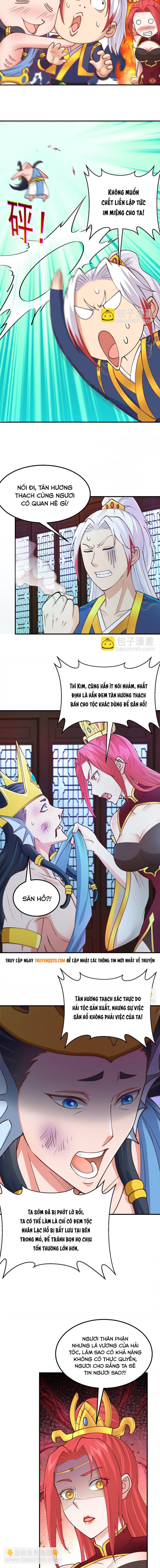 đọc truyện Luyện Khí Chi Thần Chương 37 ảnh 9 tại Thiên Thai Truyện