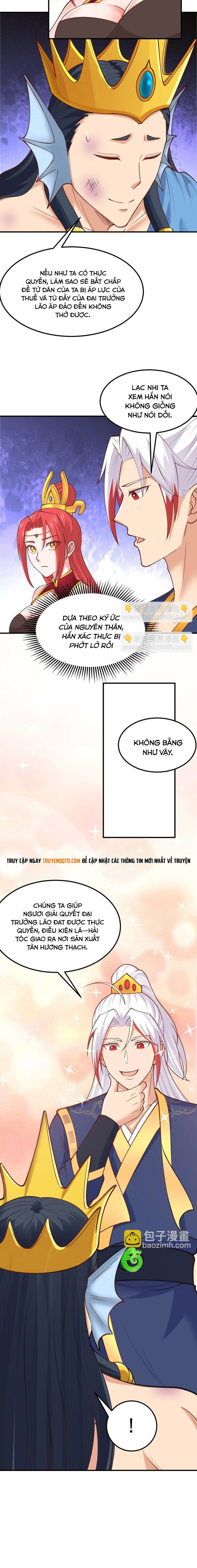 đọc truyện Luyện Khí Chi Thần Chương 37 ảnh 10 tại Thiên Thai Truyện