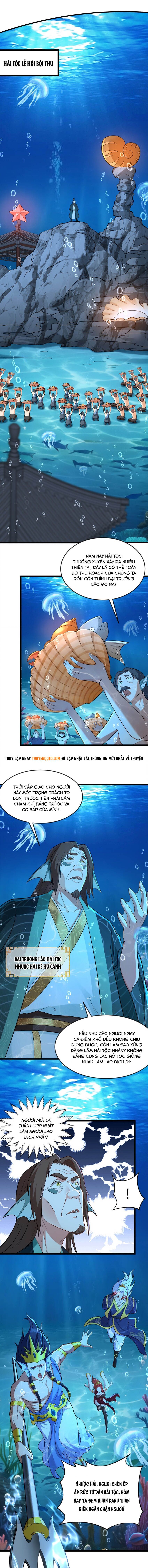 đọc truyện Luyện Khí Chi Thần Chương 38 ảnh 4 tại Thiên Thai Truyện