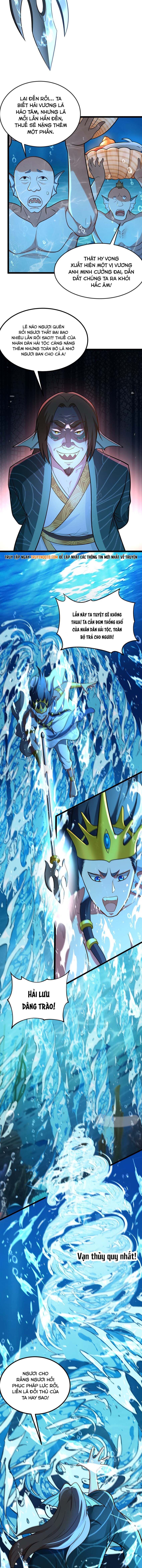 đọc truyện Luyện Khí Chi Thần Chương 38 ảnh 5 tại Thiên Thai Truyện