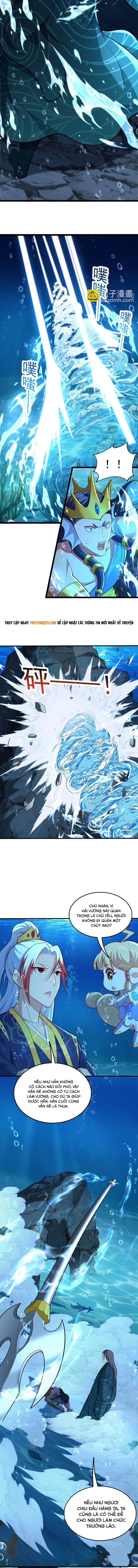 đọc truyện Luyện Khí Chi Thần Chương 38 ảnh 6 tại Thiên Thai Truyện