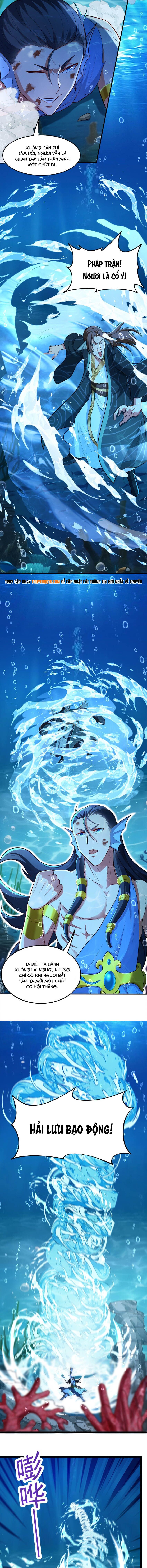 đọc truyện Luyện Khí Chi Thần Chương 38 ảnh 7 tại Thiên Thai Truyện