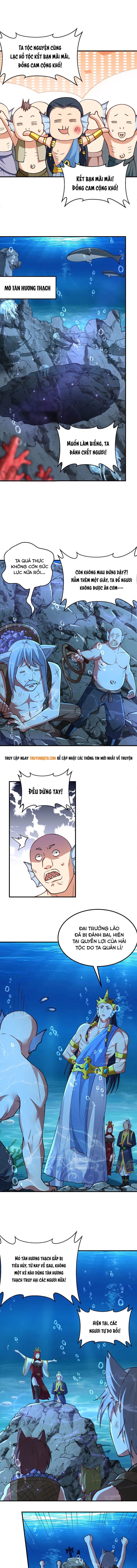 đọc truyện Luyện Khí Chi Thần Chương 38 ảnh 11 tại Thiên Thai Truyện