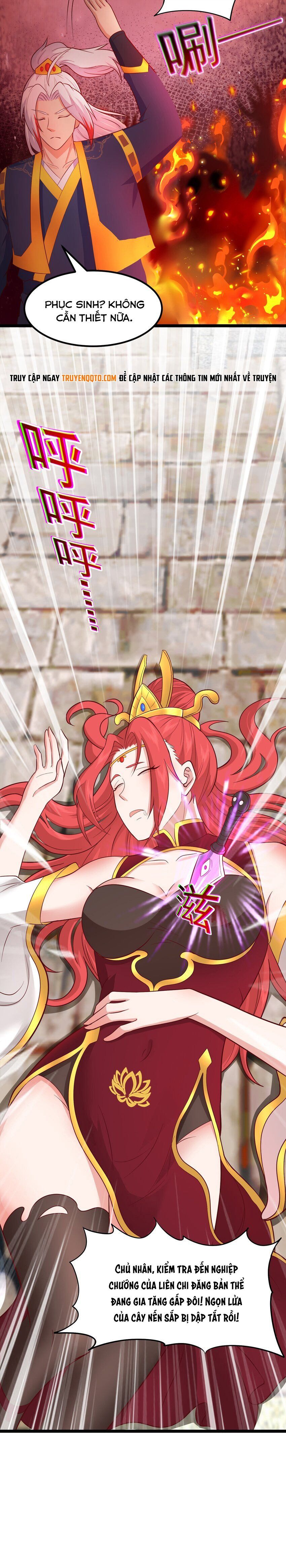 đọc truyện Luyện Khí Chi Thần Chương 39 ảnh 13 tại Thiên Thai Truyện