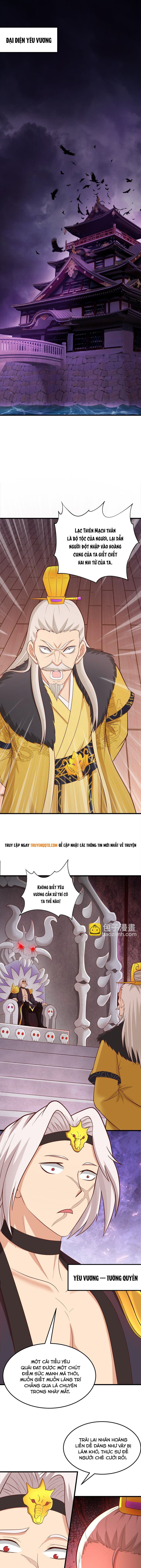 đọc truyện Luyện Khí Chi Thần Chương 39 ảnh 4 tại Thiên Thai Truyện