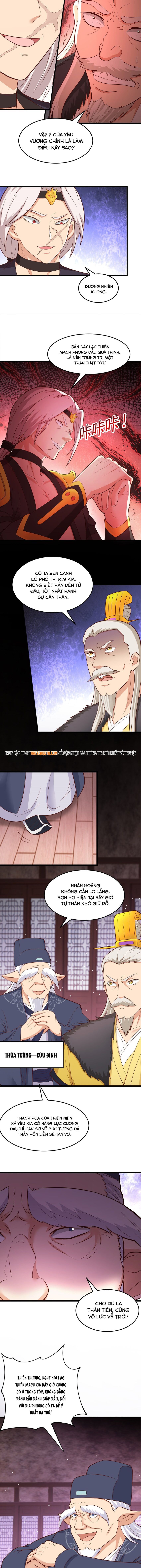 đọc truyện Luyện Khí Chi Thần Chương 39 ảnh 5 tại Thiên Thai Truyện