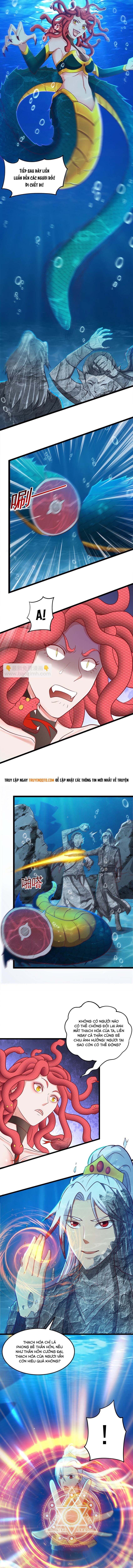 đọc truyện Luyện Khí Chi Thần Chương 39 ảnh 7 tại Thiên Thai Truyện