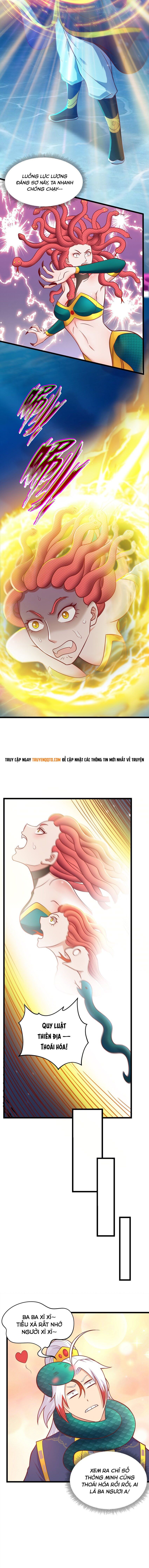 đọc truyện Luyện Khí Chi Thần Chương 39 ảnh 8 tại Thiên Thai Truyện