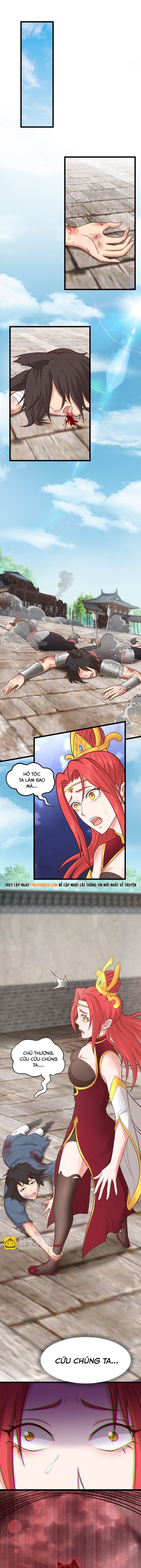 đọc truyện Luyện Khí Chi Thần Chương 39 ảnh 10 tại Thiên Thai Truyện