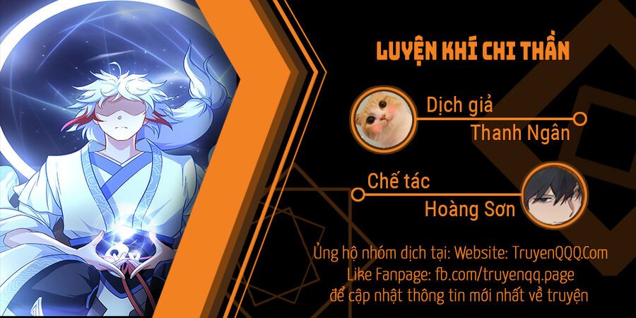 đọc truyện Luyện Khí Chi Thần Chương 4.5 ảnh 3 tại Thiên Thai Truyện
